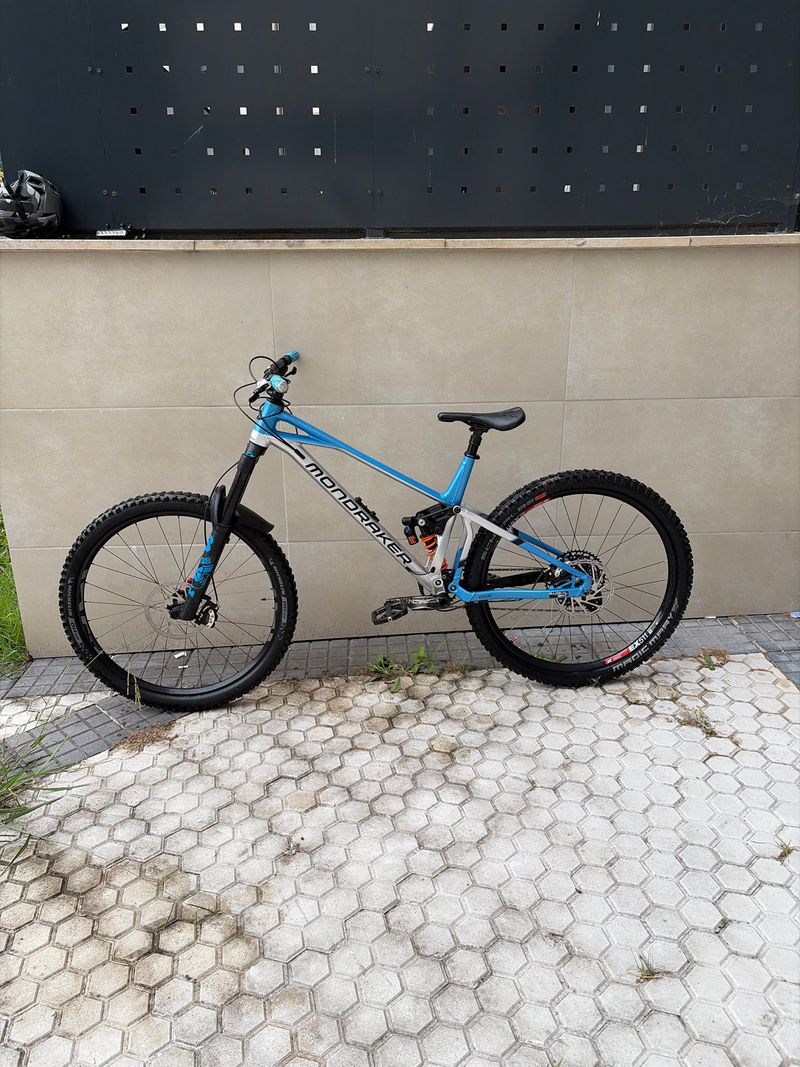 Tweedehands Mondraker Superfoxy SRAM GX 2023 MTB
