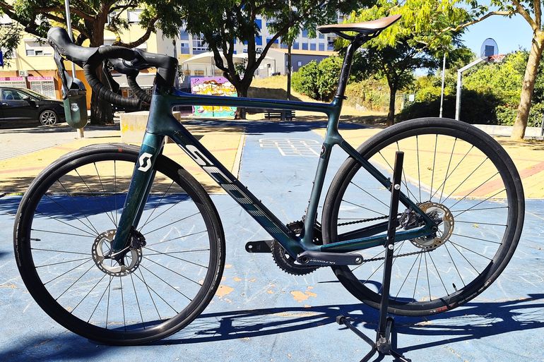 Brugt Scott Addict 20 2022 2022 Road & Gravel — billede 4 af 6
