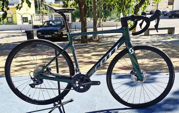 Brugt Scott Addict 20 2022 2022 Road & Gravel