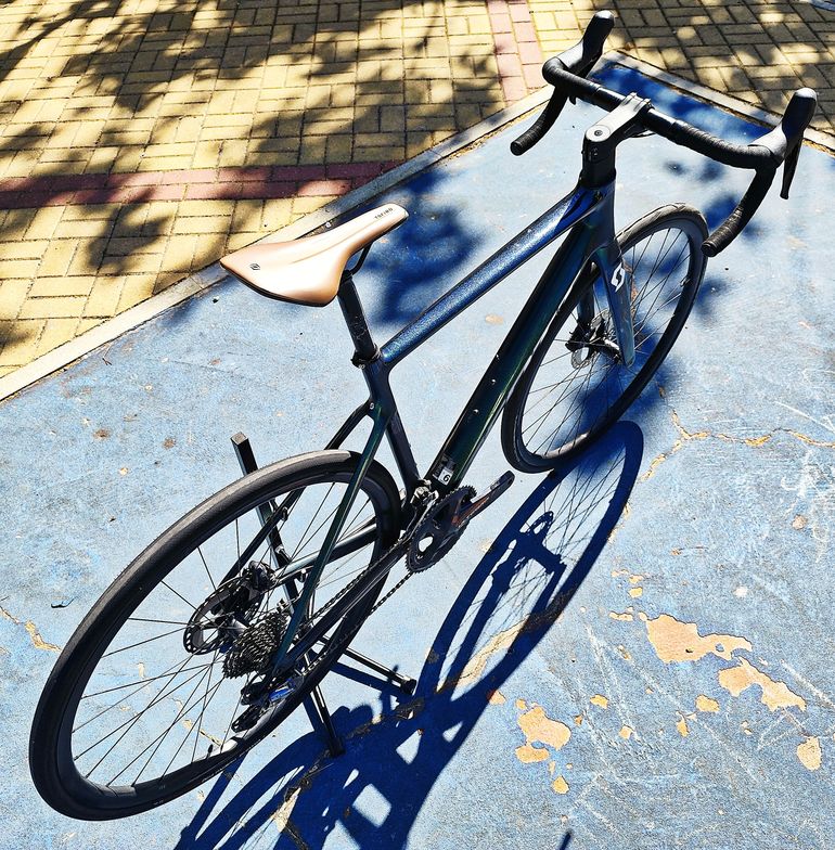 Brugt Scott Addict 20 2022 2022 Road & Gravel — billede 5 af 6