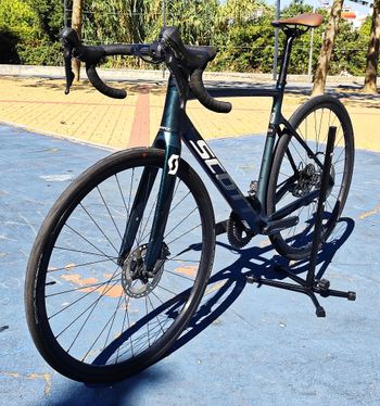 Brugt Scott Addict 20 2022 2022 Road & Gravel — billede 3 af 6
