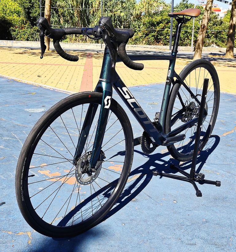 Brugt Scott Addict 20 2022 2022 Road & Gravel — billede 3 af 6