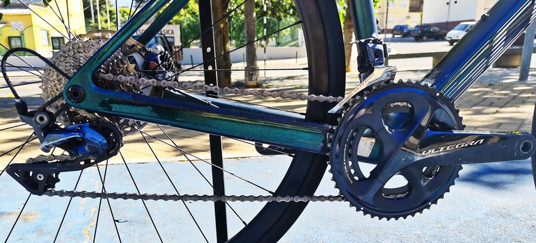 Brugt Scott Addict 20 2022 2022 Road & Gravel — billede 6 af 6