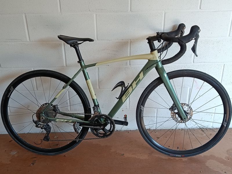 Used BH GRAVELX ALU 2.0 2023 2023 Road & Gravel