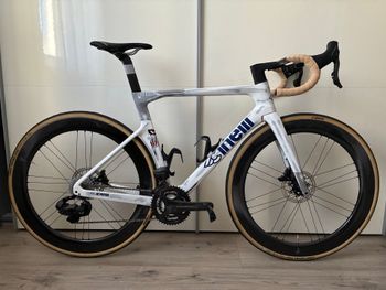 Used Cinelli Pressure Campagnolo Super Record 2024 Road & Gravel