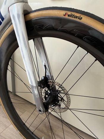 Used Cinelli Pressure Campagnolo Super Record 2024 Road & Gravel, White — image 5 of 7