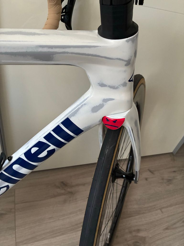 Used Cinelli Pressure Campagnolo Super Record 2024 Road & Gravel, White — image 3 of 7