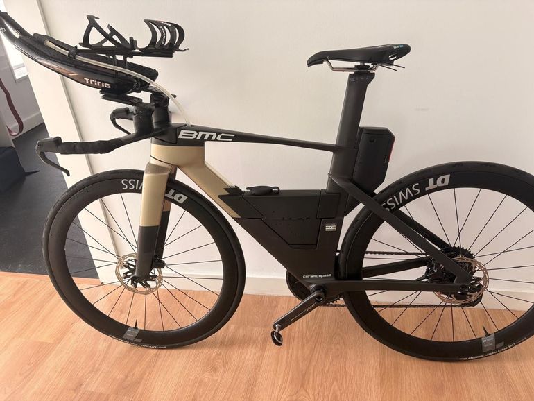 Použité BMC Speedmachine 01 ONE 2027 2027 Road & Gravel — obrázek 4 z 7
