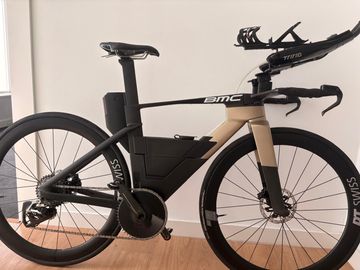 Używany BMC Speedmachine 01 ONE 2027 2027 Road & Gravel