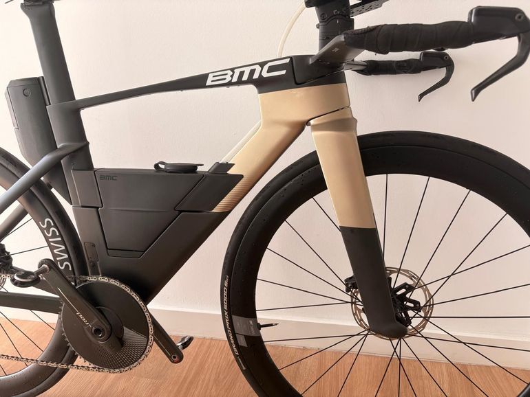 Použité BMC Speedmachine 01 ONE 2027 2027 Road & Gravel — obrázek 5 z 7