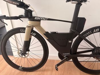 Použité BMC Speedmachine 01 ONE 2027 2027 Road & Gravel — obrázek 2 z 7