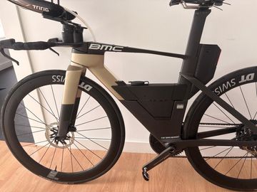 Used BMC Speedmachine 01 ONE 2027 2027 Road & Gravel, Black — image 2 of 7