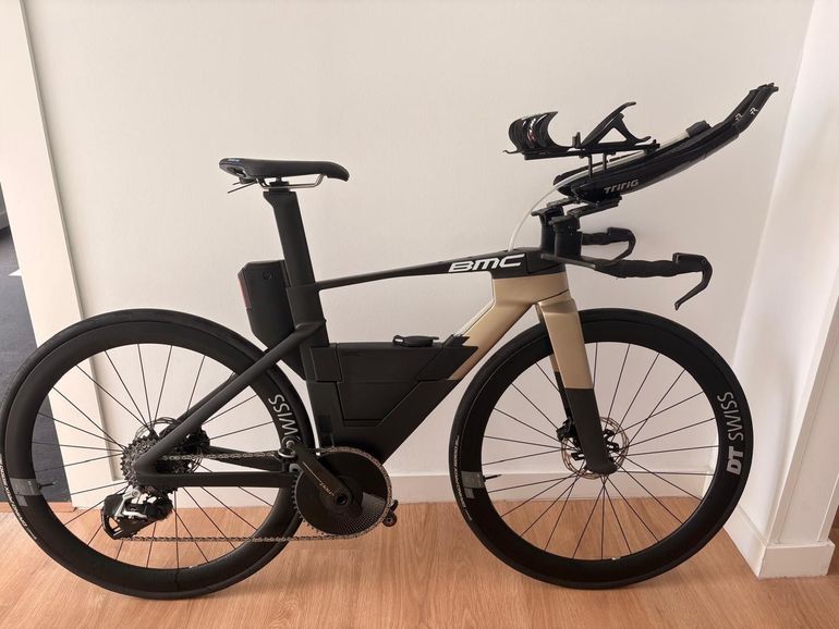 Použité BMC Speedmachine 01 ONE 2027 2027 Road & Gravel — obrázek 6 z 7