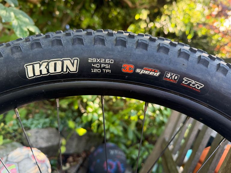 Used Yeti ARC SRAM GX Eagle AXS 2023 Mountainbike, Blue — image 17 of 27