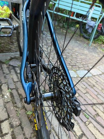 Used Yeti ARC SRAM GX Eagle AXS 2023 Mountainbike, Blue — image 12 of 27