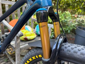 Used Yeti ARC SRAM GX Eagle AXS 2023 Mountainbike, Blue — image 24 of 27