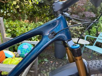 Used Yeti ARC SRAM GX Eagle AXS 2023 Mountainbike, Blue — image 3 of 27