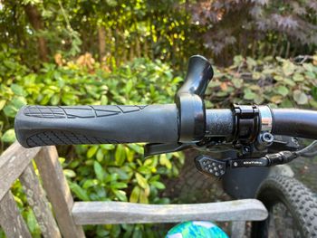 Used Yeti ARC SRAM GX Eagle AXS 2023 Mountainbike, Blue — image 10 of 27