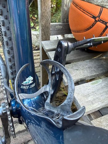 Used Yeti ARC SRAM GX Eagle AXS 2023 Mountainbike, Blue — image 18 of 27