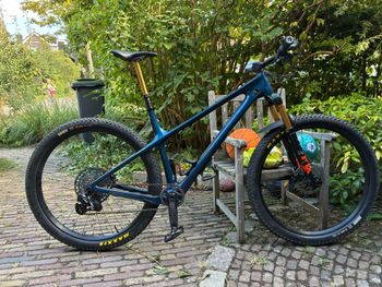 Used Yeti ARC SRAM GX Eagle AXS 2023 MTB