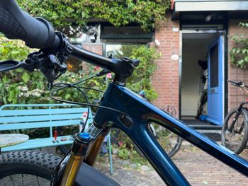 Used Yeti ARC SRAM GX Eagle AXS 2023 Mountainbike, Blue — image 13 of 27