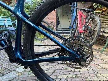Used Yeti ARC SRAM GX Eagle AXS 2023 Mountainbike, Blue — image 16 of 27