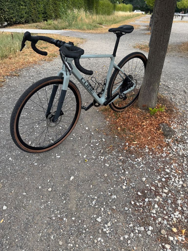 Brugt CUBE Nuroad SRAM Force 2022 Road & Gravel — billede 2 af 13