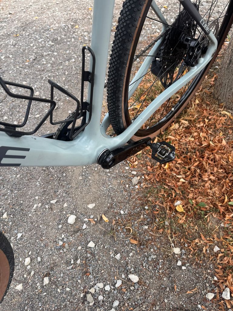 Brugt CUBE Nuroad SRAM Force 2022 Road & Gravel — billede 4 af 13