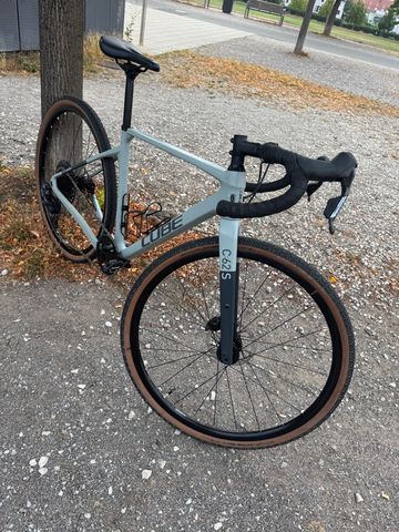 Brugt CUBE Nuroad SRAM Force 2022 Road & Gravel — billede 9 af 13