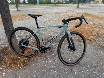Used CUBE Nuroad SRAM Force 2022 Road & Gravel