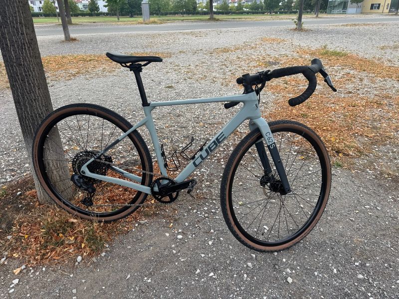Gebrauchtes CUBE Nuroad SRAM Force 2022 Road & Gravel
