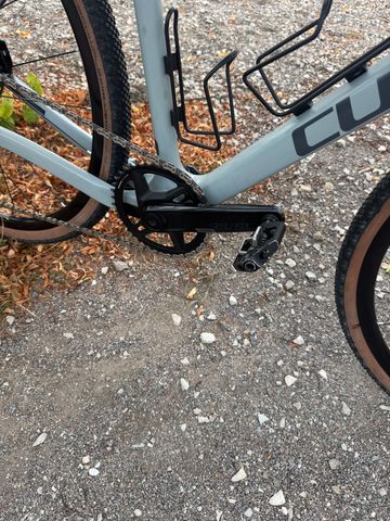 Brugt CUBE Nuroad SRAM Force 2022 Road & Gravel — billede 5 af 13