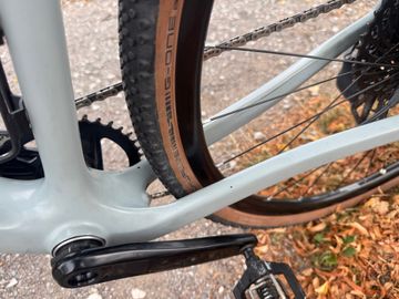 Brugt CUBE Nuroad SRAM Force 2022 Road & Gravel — billede 10 af 13