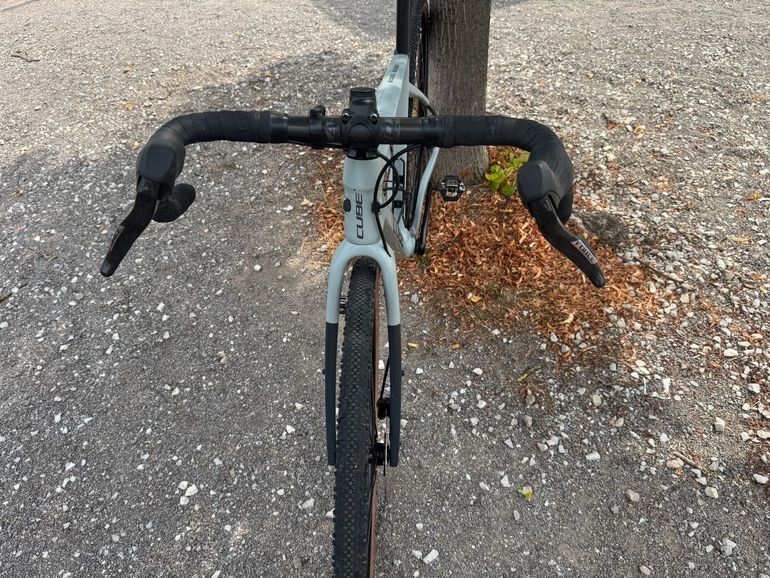 Brugt CUBE Nuroad SRAM Force 2022 Road & Gravel — billede 7 af 13