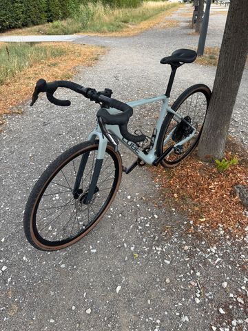 Brugt CUBE Nuroad SRAM Force 2022 Road & Gravel — billede 6 af 13