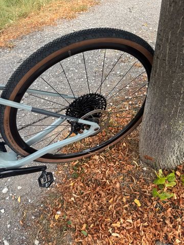Brugt CUBE Nuroad SRAM Force 2022 Road & Gravel — billede 12 af 13