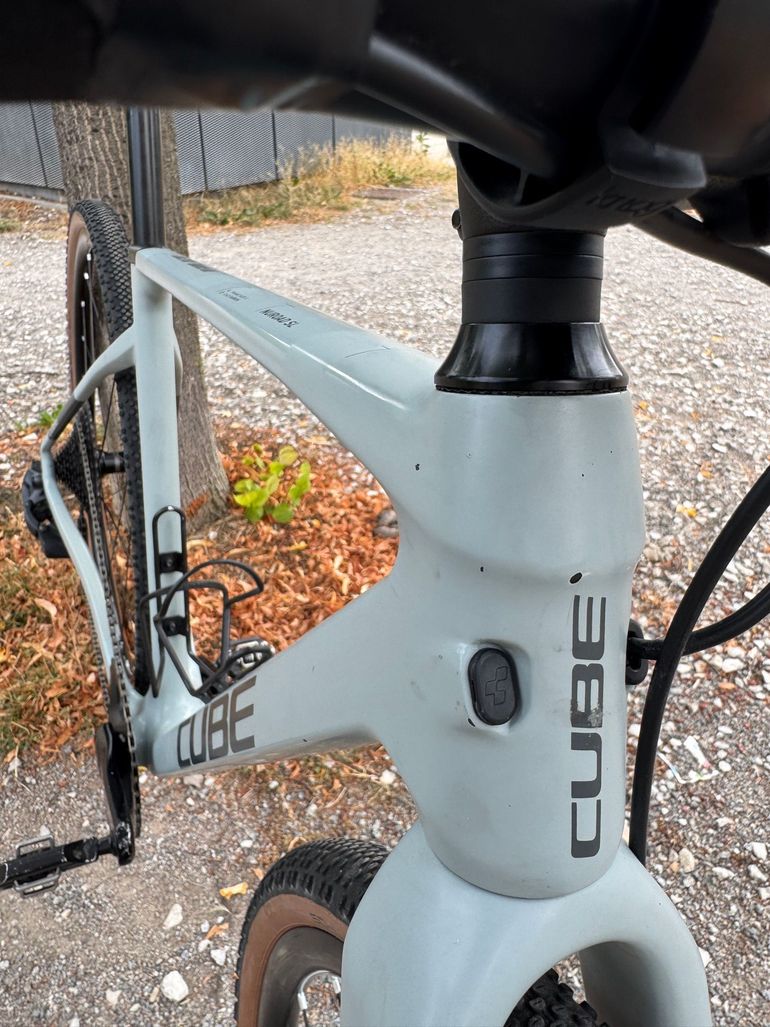 Brugt CUBE Nuroad SRAM Force 2022 Road & Gravel — billede 8 af 13