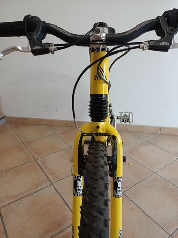 Brugt Cannondale Super V 900 1997 Mountainbike — billede 3 af 6