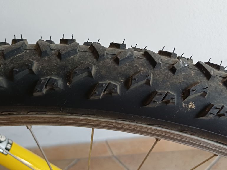 Brugt Cannondale Super V 900 1997 Mountainbike — billede 6 af 6