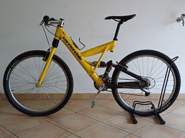 Cannondale Super V 900 1997 MTB usato
