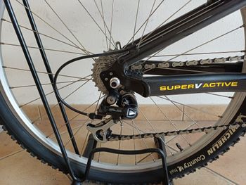 Brugt Cannondale Super V 900 1997 Mountainbike — billede 5 af 6