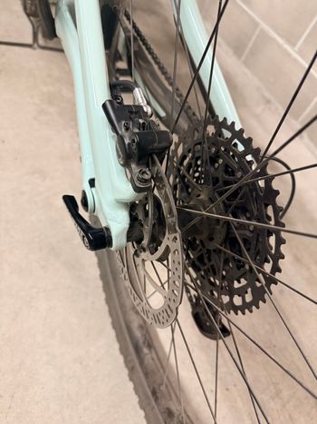Brugt Specialized Epic SRAM Force eTap AXS 2023 Mountainbike — billede 6 af 8