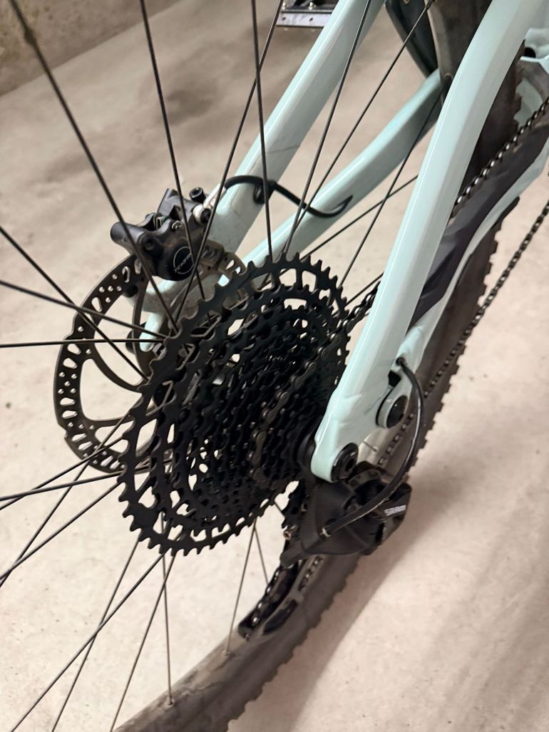 Brugt Specialized Epic SRAM Force eTap AXS 2023 Mountainbike — billede 2 af 8