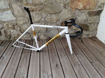 Used Dedacciai Custom Frameset 2024 Road & Gravel