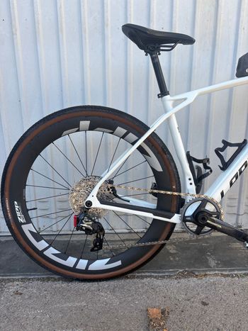 Gebrauchtes Lapierre Crosshill CF 8.0 2025 2025 Road & Gravel, Weiß — Bild 7 von 12