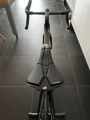 Colnago v4 rs Custom Shimano Ultegra Di2 2023 Road & Gravel usato, Nero — immagine 12 di 12