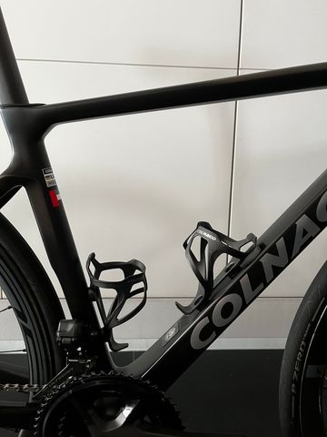 Tweedehands Colnago v4 rs Custom Shimano Ultegra Di2 2023 Road & Gravel — afbeelding 7 van 12