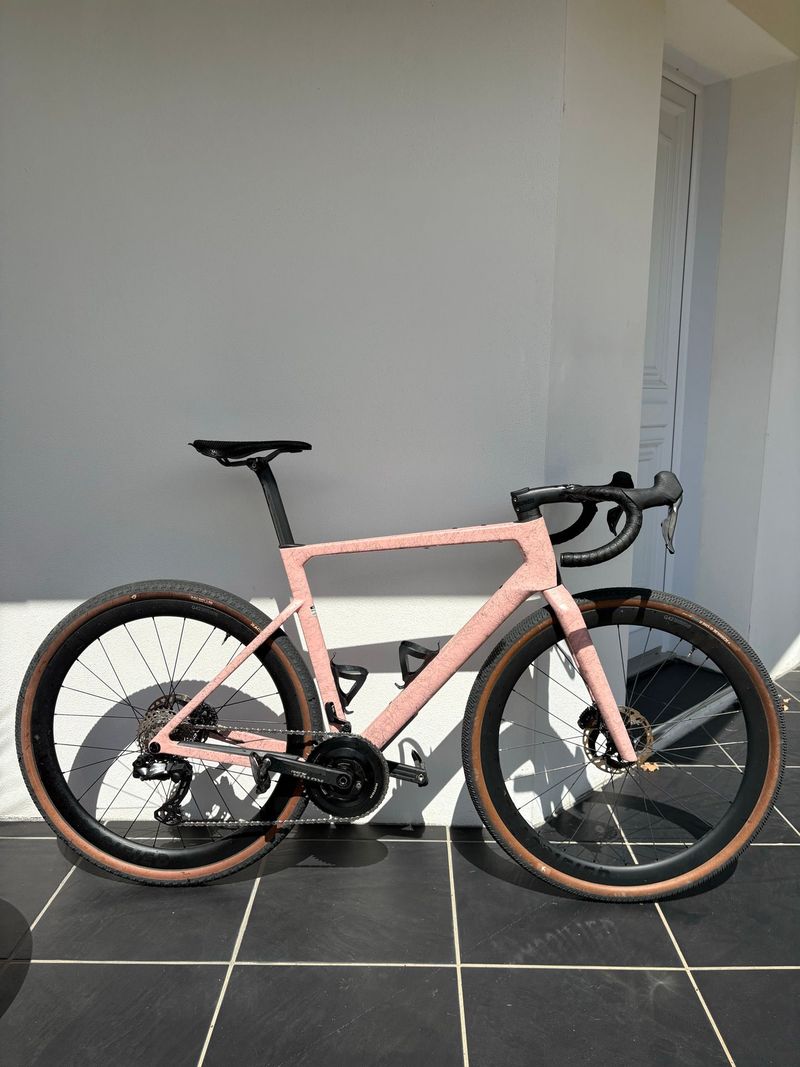 Gebrauchtes Rose Backroad FF Classified 2x12 2025 2025 Road & Gravel