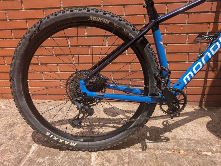 Mondraker DC RR 2024 Mountainbike d'occasion — image 4 sur 5