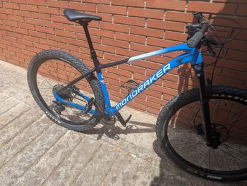Mondraker DC RR 2024 Mountainbike d'occasion — image 3 sur 5